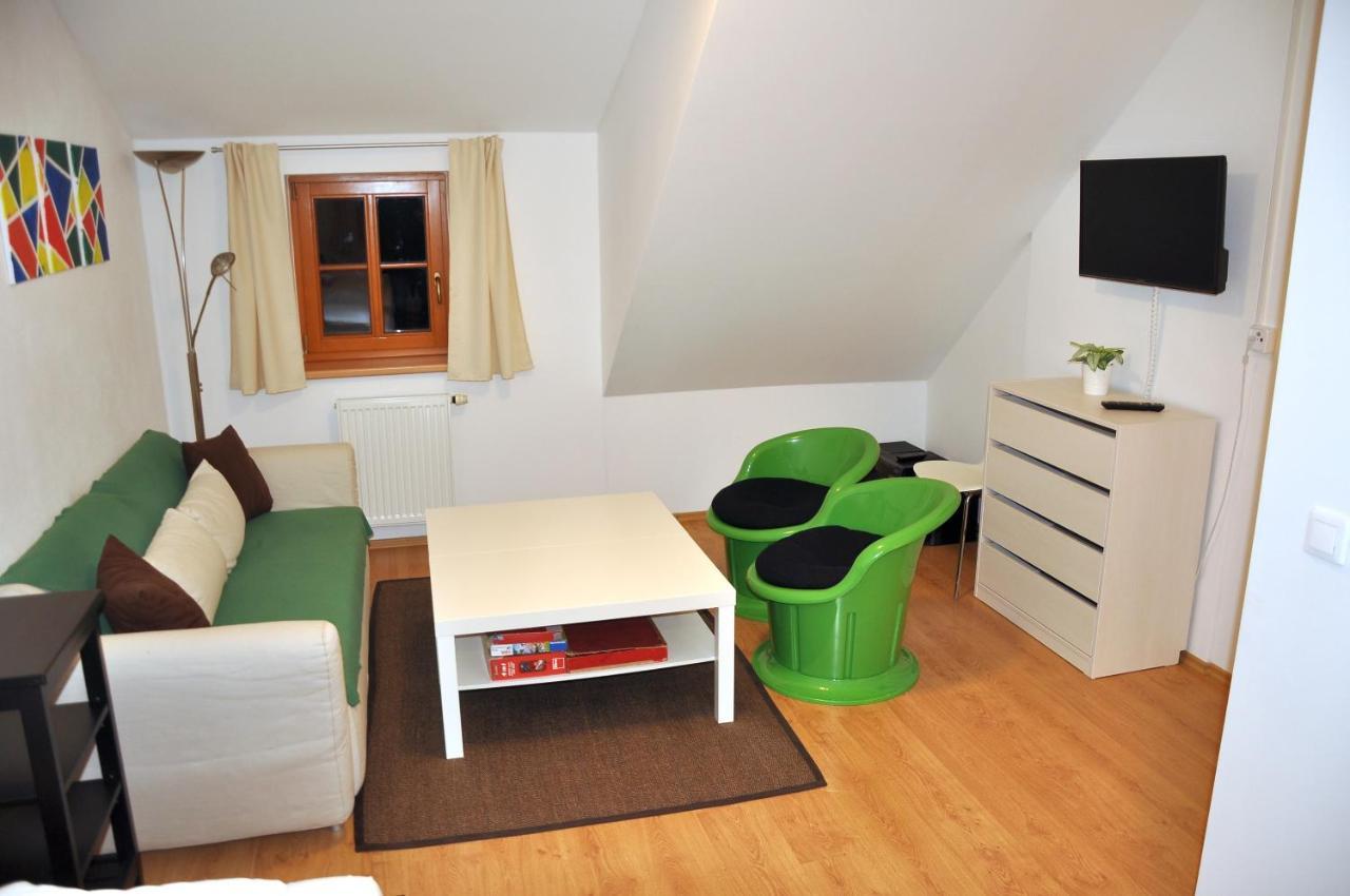 Sestka Apartment Nova Pec