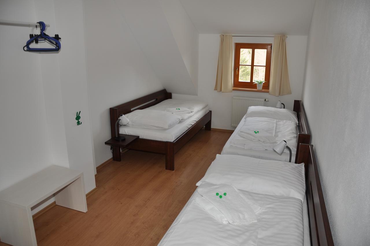 Sestka Apartment Nova Pec