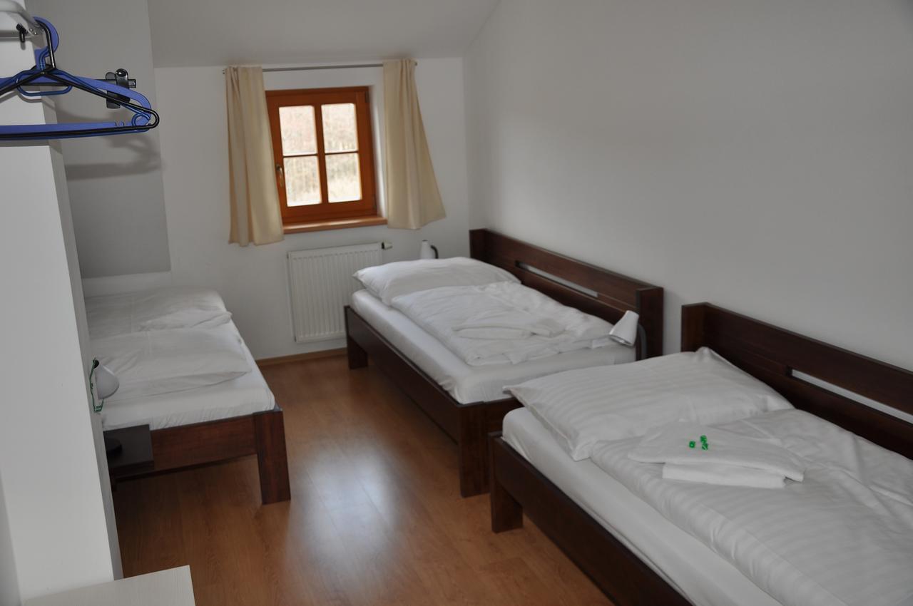 Sestka Apartment Nova Pec
