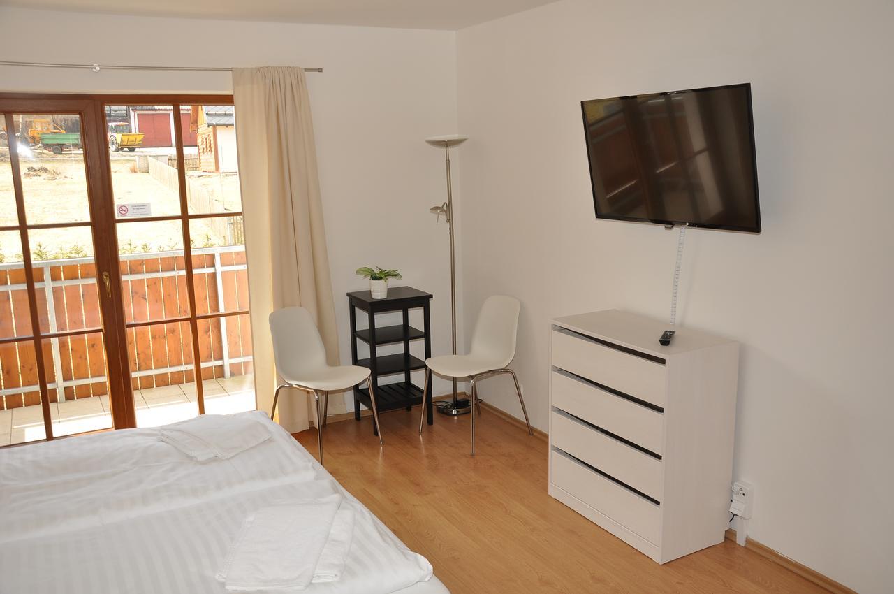 Apartment Sestka Nova Pec