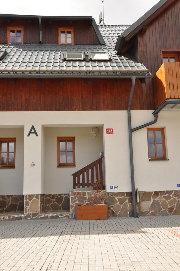 Sestka Apartment