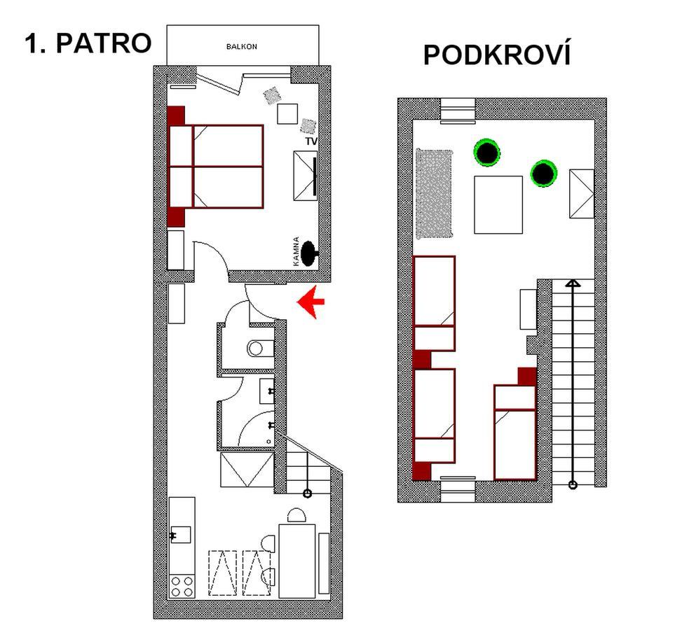 Sestka * Nova Pec